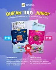 Alquran Al Quran Tulis Anak