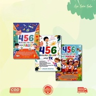 Smart Kids 456 Creative Activities for Early Childhood Education SMART BOOK FOR PAUD / 456 CREATIVE 