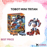 Tobot MINI TRITAN Integration Tobot X Y Z Car Combine Transformer Robot
