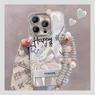 Suitable for OPPO Reno5Pro Phone Case Reno9/findx8/a58/a97pro/A3 Bowknot 132