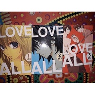 Love All Comic