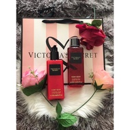 💯 ORI Rejected VS VERY SEXY BODY MIST + LOTION + FREE VS PAPER BAG