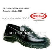 safety shoes Dr. OSHA 3127 Princeton slip on 💯% original DR. OSHA