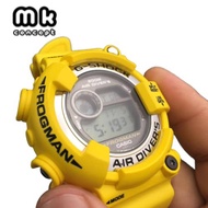 100% Original Casio G-SHOCK FROGMAN YELLOW DW8250 (MADE IN JAPAN)