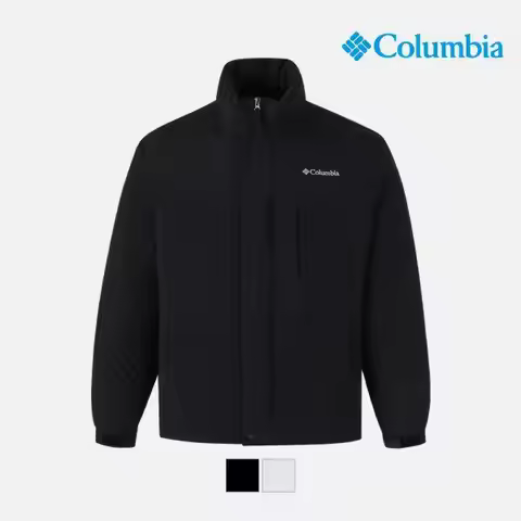 Columbia Uni Multi Pocket Padding_Black (C54-YUD305)