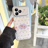 Phone Case for Honor X5d X8d X5C X8b X6b X7b X5b Plus Honor Play 10 5G Cute Pony Floral Korean Bowkn