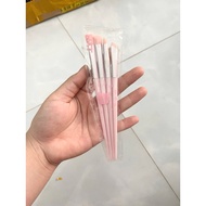 [ROMANTIC] Set of 4 Romantic Beauty eye makeup brushes