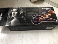 Babyliss curl secret