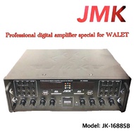 AMPLIFIER AMPLI WALLET WALET JMK JK-1688SB JK 1688 SB