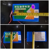 Lithium Battery 24V 10ah 12ah High Quality Electric Scooter EBike Power Supply Battery Replacement S