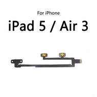 【Be worth】 Power Button Switch Volume Button On / Off Flex Cable For 2 Air 3 4 5 6 Mini 1 2017 9.7 i