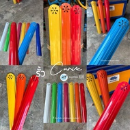 CURVE Fence Real Shop Owner Authentic 1