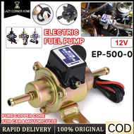 Universal 12V Diesel Petrol Gasoline Electric Car Fuel Pump EP500-0 035000-0460 12585-52030 12585520
