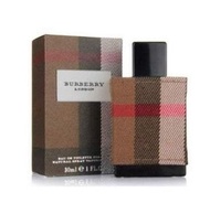 Burberry 倫敦男士淡香水30ml Burberry 倫敦男士淡香水30ml (Barcode: 3614226905222) (Barcode: 3614226905222)