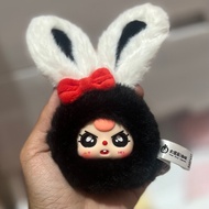 Baby three mini head animal bb3/ biteBIG bb3 ocean mini/ bb3 scruncie/ - bb3 ocean mini bag charm