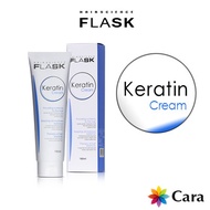 FLASK Keratin Cream 180ml / Hair Leave-in Treatment