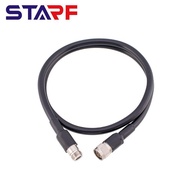 LMR400Line N-J Male Connector Rpm RP-SMA MALE for EU868 Bobcat Sensecap RAk