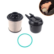 FD4615 68157291AA Fuel Filter Filter Element Assembly Suitable for Ford F-250 F-350