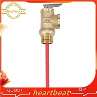 [Hot-Sale] WYA-20 99C 102PSI 210F WYA-20 0.7Mpa to Valve  3/4 Inch Temperature and Pressure Relief V