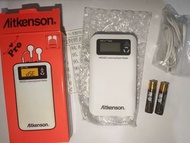 Aitkenson Pro DSE專用收音機
