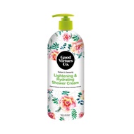 GVC SHOWER CREAM LIGHTENING & HYDRATING700ML