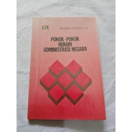 STATE ADMINISTRATION LAW BOOK