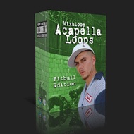 Mixaloop Acapella Loop Pack - Pitbull Edition 🔰 Sample Pack