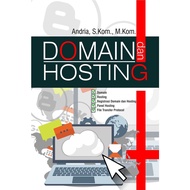 Domain and Hosting -Andria - Deepublish