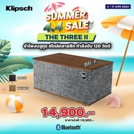 Klipsch THE THREE II Bluetooth Speaker / Thaimart Hi-END