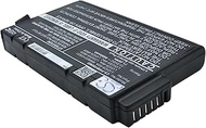 PRUVA Battery Compatible with Philips Suresign VM3, Suresign VM4, Suresign VM6, P/N: ME202B, ME202BB