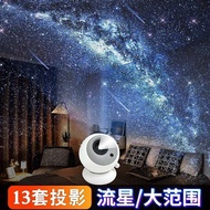 Astronaut Star Projection Light Rotatable Star Projector Bluetooth Speaker Bedroom Universe Starry S