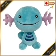 Pokémon Plush Toy - Wooper (with tag) - Pokémon Center✨Direct from Japan✨260704