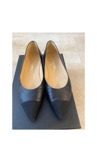 Chanel 經典平底鞋