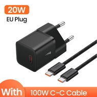 Baseus เครื่องชาร์จ GaN PD 20W/30W ตัวชาร์จไฟสำหรับ iPhone เร็ว15 14 13 12เครื่องชาร์จ USB สำหรับ iP