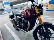 天美重車 Triumph speed 400 #租賃服務  高雄 重機圓夢❤️