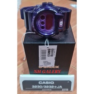 Original Casio G-shock DW6900CC-6 Use item like new Japan set