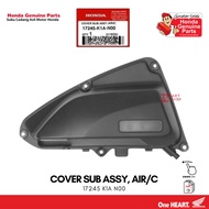 Filer Cover (Sup Assy Cover, a/C) - New BEAT K1A & K1AL / 17245-K1A-N00