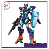 Bandai HGGQ GFreD 1/144 Gundam Model [GDB] [BHG]