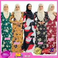 S-3XL KURUNG MINI KURUNG TERATAI BY AFA DESIGN