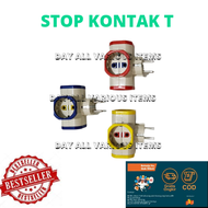 Stop Kontak T Murah ~ Stop Kontak T ~ Stop Kontak T Bagus ~ Stop Kontak T Tebal ~ Stop Kontak T Warn