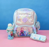 迪士尼雪奇緣 - 書包(16吋) Disney FROZEN - School Bag #地球日優惠 