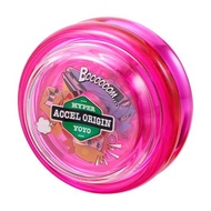 [BANDAI] HYPER YOYO ACCEL Hyper Yo-Yo Accel Accel Origin - Cartoon Pink