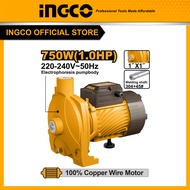 INGCO ปั้มนํ้า 750W 1HP CPM75068