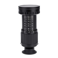 Yoidesu Directors Viewfinder,11x Zoom Professional Director's Viewfinder with 37mm Thread,Telescopic