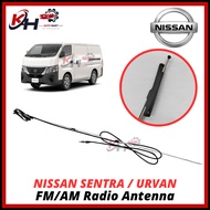 SL-920 NISSAN URVAN / SENTRA FULL SET Side Aerial Antenna Car Radio Power Replacement Audio Player F