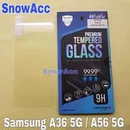 Samsung A36 5G / Samsung A56 5G Tempered Glass Hikaru Anti-Scratch Glass