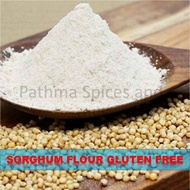 Organic Sorghum flour / Jowar atta / Vellai Cholam Four - gluten free