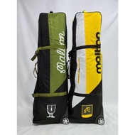 golf bag lightweight golf travel bag Beg golf Malbon Korea Selatan, beg penerbangan, beg bola penutu