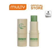 Terra Pafe Comfrey Herbal Balm 7g บาล์มสมุนไพรอโรม่า