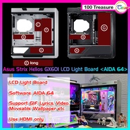 Preorder: LCD Screen IPS Dynamic Picture Video GIF Light Board (New Launch)